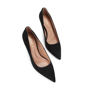 Carvela Suede Pompeii Court Heels