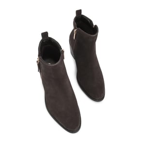 Carvela Suede Secil Boots