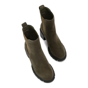 Carvela Suede Ignite Chelsea Boots