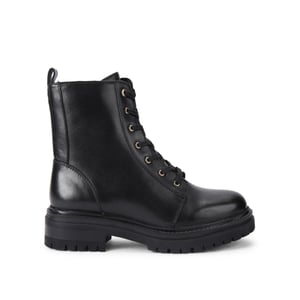 Carvela Leather Magnum Lace Up Boots