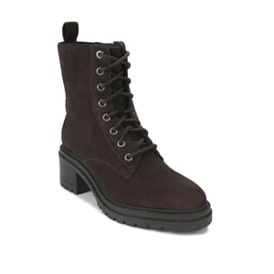 Carvela Suede Champion Lace Up Boots