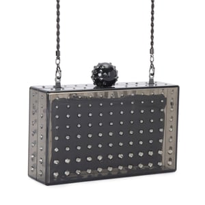 Carvela Cristallo Clutch Bag