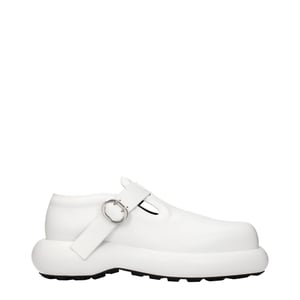 Platform Mary Janes