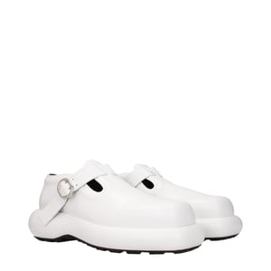 Platform Mary Janes