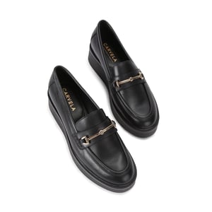 Carvela Leather Vista Loafer Loafers