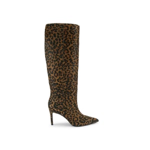 Carvela Leather Pisa Knee Boots