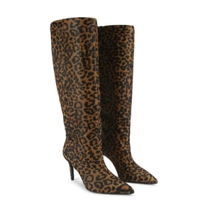 Carvela Leather Pisa Knee Boots