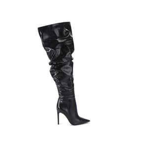 Carvela Leather Eterno Slouch Otk Boots