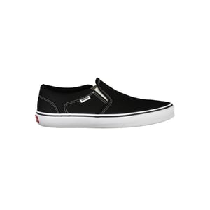 Vans Slip-On Canvas Skor Svart