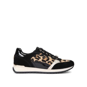 Carvela Suede Florencia Sneaker Sneakers