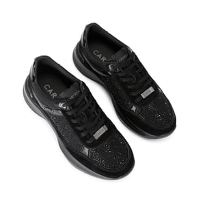 Carvela Suede Presto Sneakers