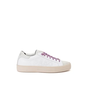 John White Leren Sneakers