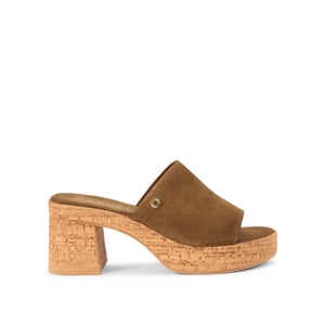 Carvela Suede Genova Sandals
