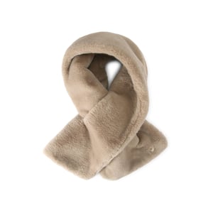 Carvela  Carvela Fur Scarf