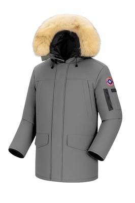 Subprime Parka Tommy Gra