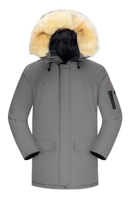 Subprime Parka Tommy Gra