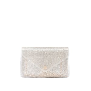 Carvela  Positano Vinyl Clutch Bag