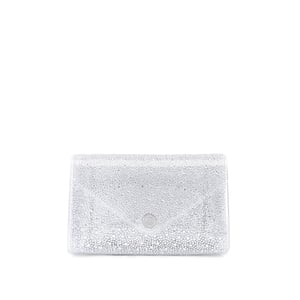 Carvela Positano Vinyl Clutch Bag