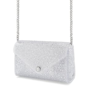 Carvela Positano Vinyl Clutch Bag