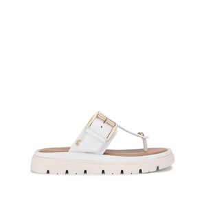 Carvela Leather Pavilion T Bar Mule Mules