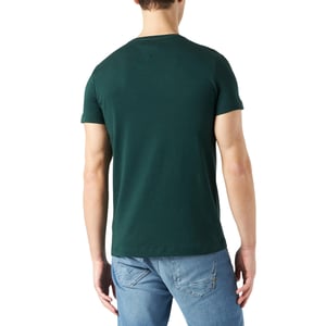 Tommy Hilfiger Mens T Shirts Crew Neck Short Sleeve Summer New Cotton Top Tee