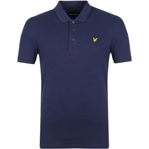 Lyle & Scott Mens Polo Shirt Short Sleeve Summer Golf Tee Cotton Jersey Sports