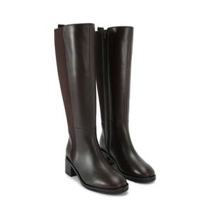 Carvela Leather Liberta Knee Boots