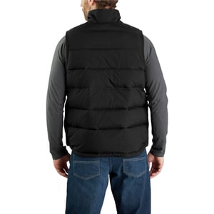 Carhartt Mens Puffer Gilets WIP Rain Defender Insulated Montana Loose Fit Vest