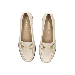 Carvela Leather Click Loafers
