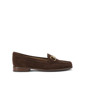 Carvela Suede Click Loafers