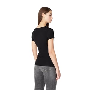 Armani Exchange Vrouwen/dames Top (Zwart)