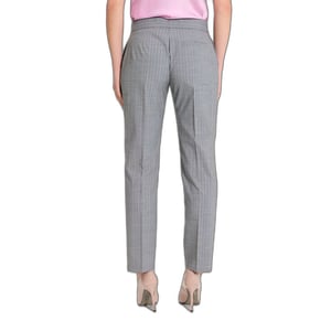 Grijze Gestreepte Broek Ri13510200145ro