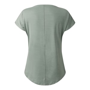 Dare 2B Dames/Dames Vigilant Actief T-Shirt (Gletsjer Groen)