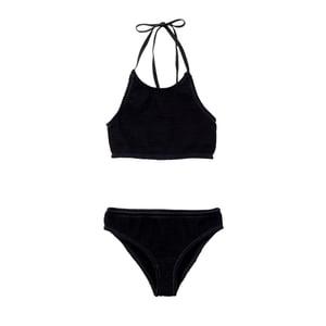 Halter Bikini Set