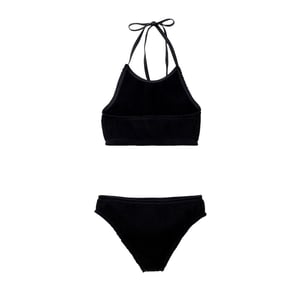 Halter Bikini Set
