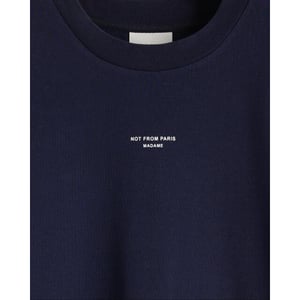 Drole De Monsieur Heren le tshirt slogan classique
