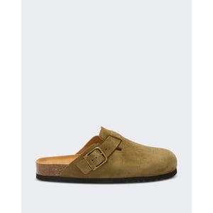 Scholl Heren olivier pantoffel