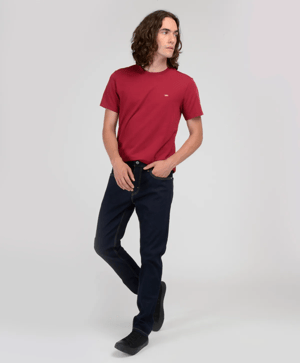 Levis 512 Slim Tapered Jeans In Dark Hollow Blue