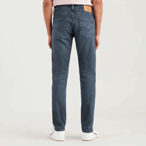 Levis 512 Slim Tapered Richmond Blue Black Jeans