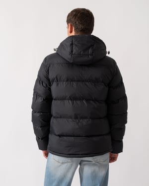 Active Cloud GANT 5 Jacket in Black