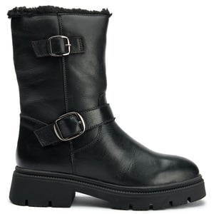 Sole Gru Biker Boots