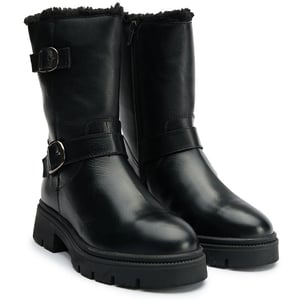 Sole Gru Biker Boots