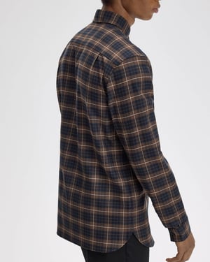 Shirt in Brown