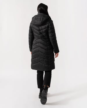 Pembury Coat in Black