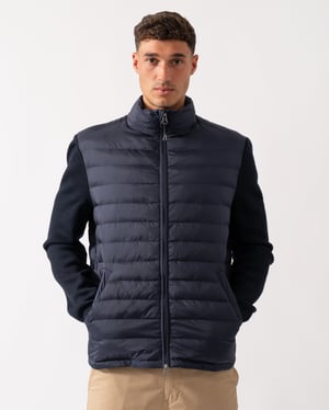 Jacket in Dark Grey