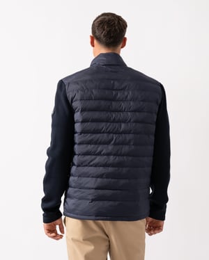 Jacket in Dark Grey