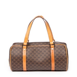 Small Bowling Bag  Handbag