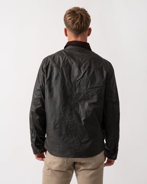 Ground Jacket in Dark Grey