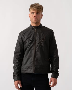 Sideline Jacket in Dark Grey