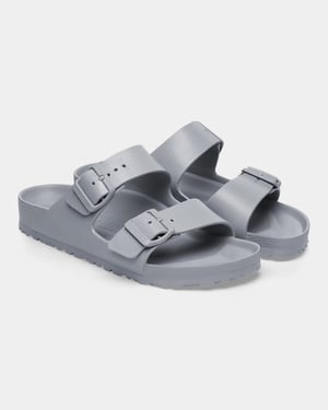 Arizona Sandals in Grey